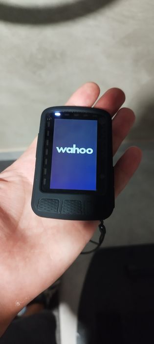 Gps Wahoo roam v2 como novo