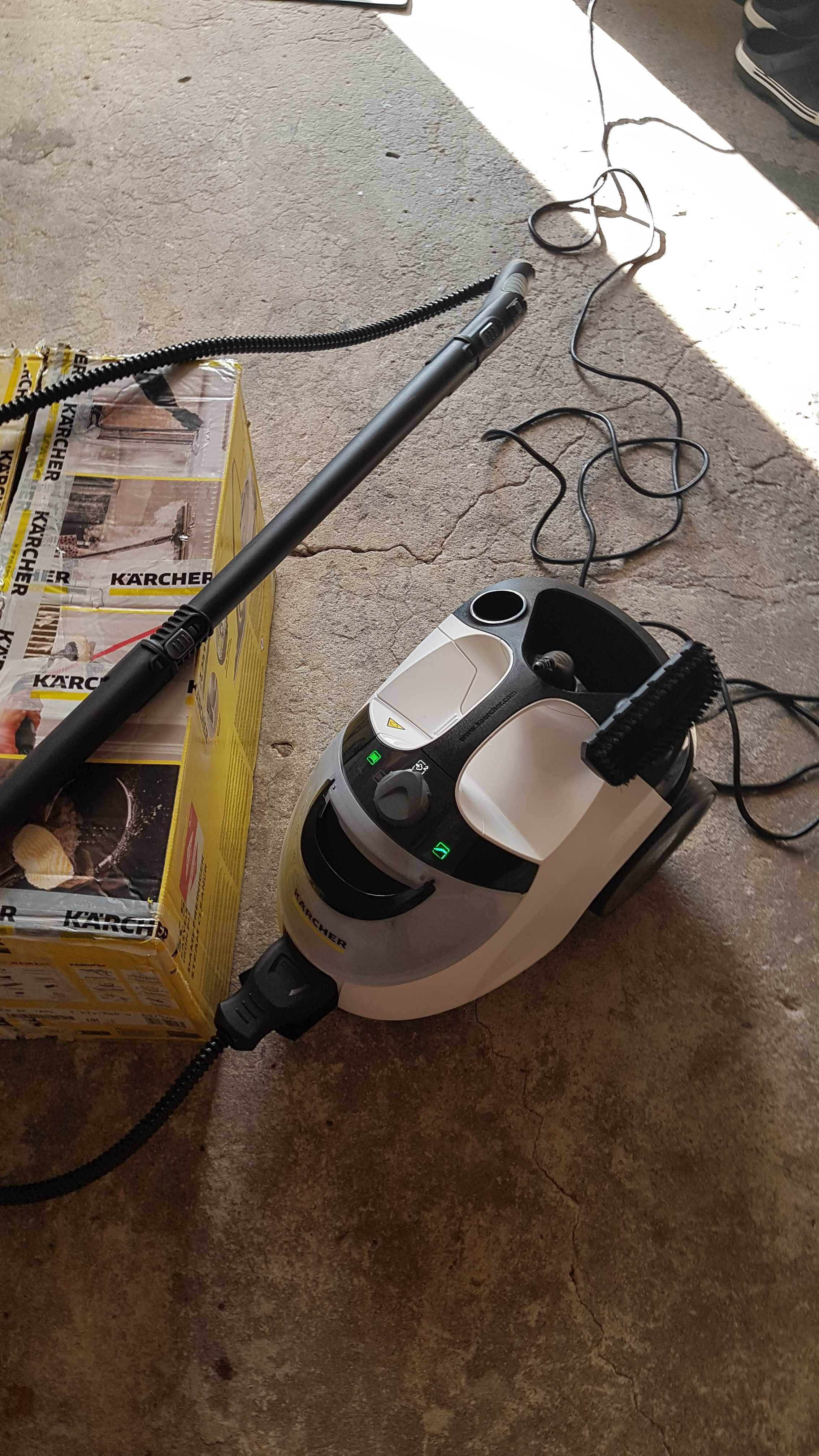 Parownica Karcher SC5