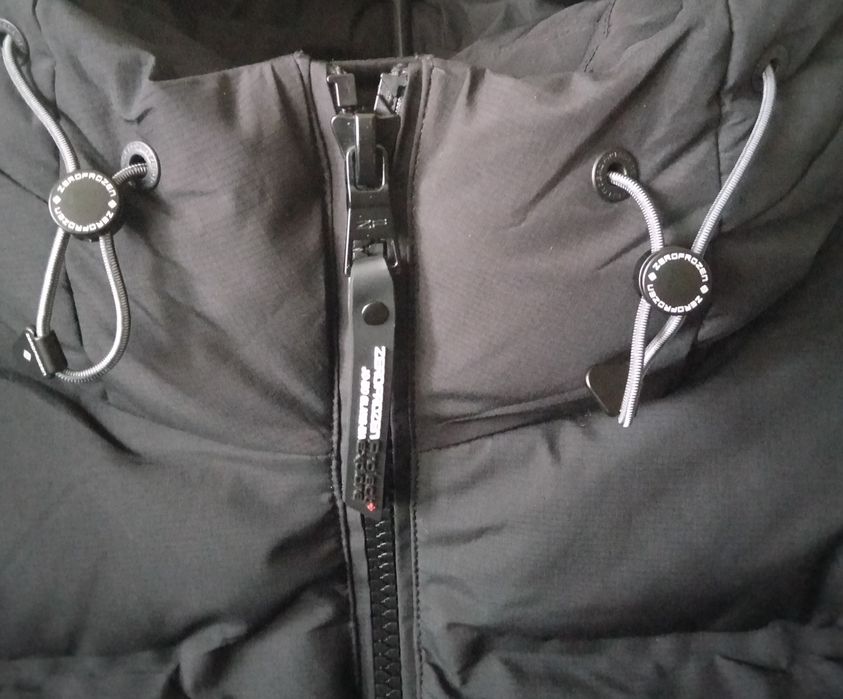 Куртка чоловіча. Зимова