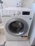 Máquina de Lavar Roupa INDESIT 8kg Classe A+++