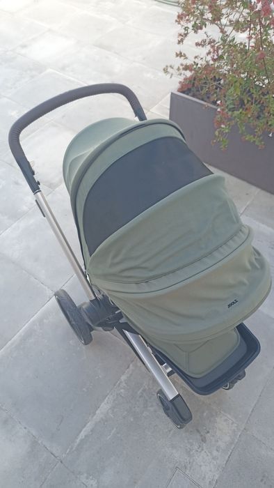 Joolz Hub + carrinho de passeio - Forest Green