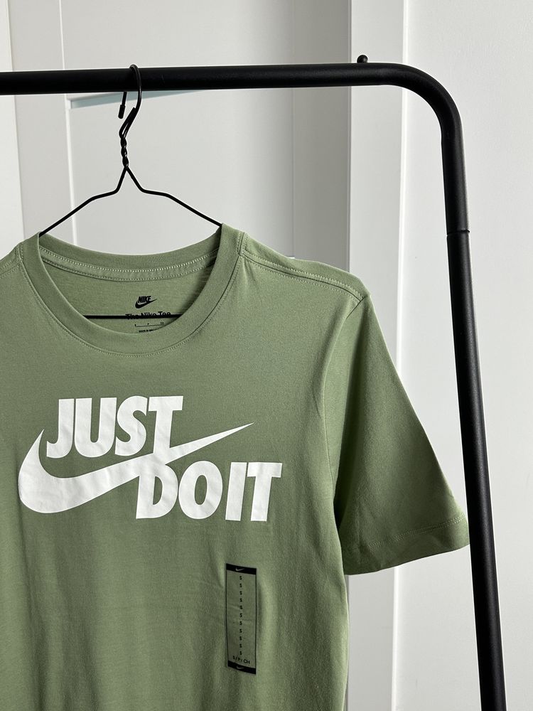 Футболка Nike (just do it) оригінал