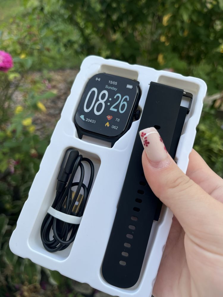 Smart Watch. Смарт годинник