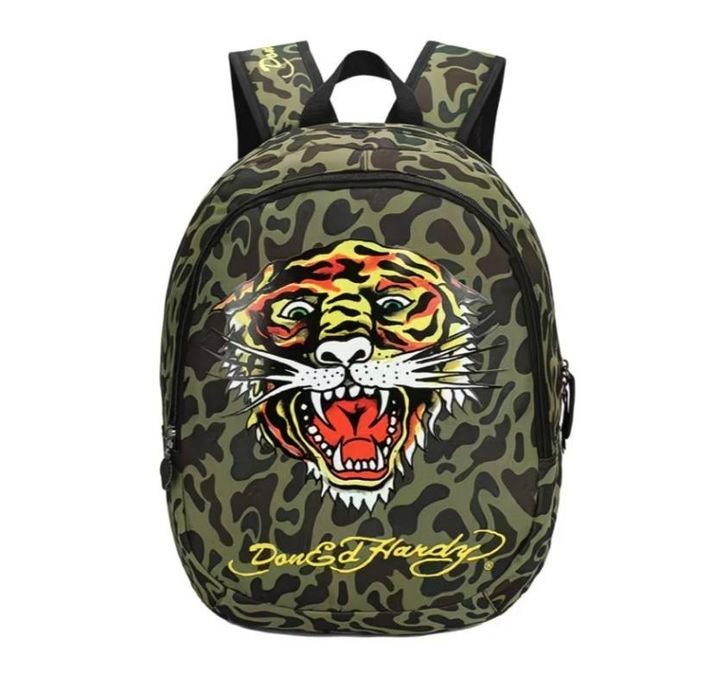Новий рюкзак ed hardy drill rap drip