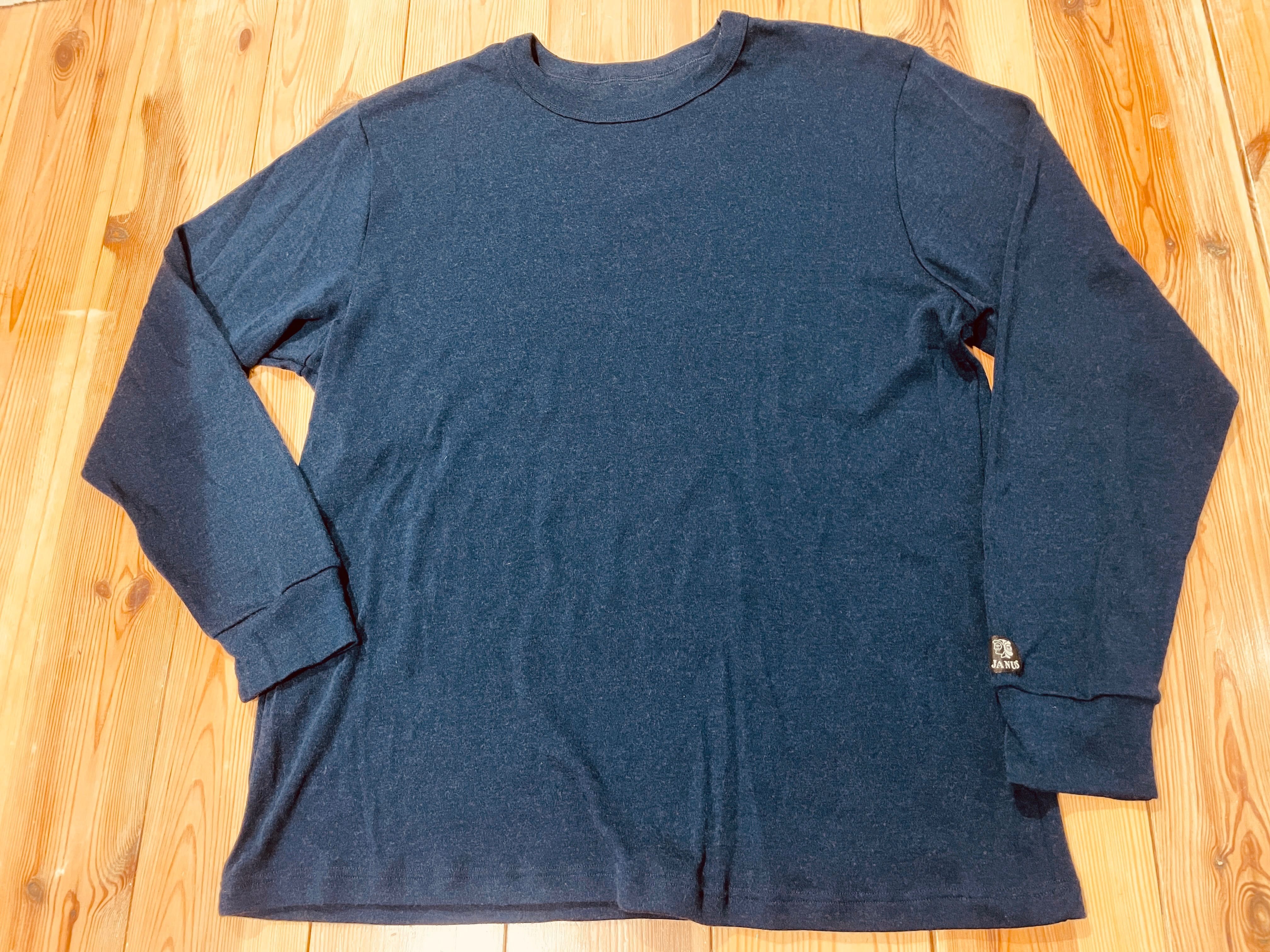 Bluza termoaktywna Janus 100% Merino roz XXL 58