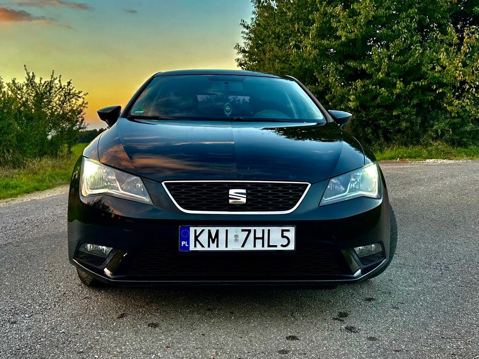 |  Seat Leon III  Style   |  1.2 TSI  |  105 KM  | HAK  |