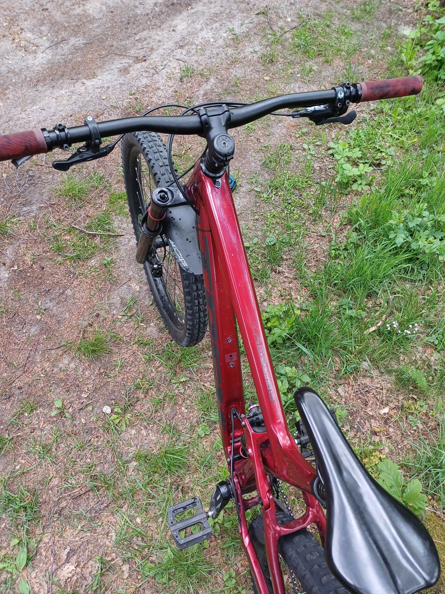 Trek remedy 7 L 27.5