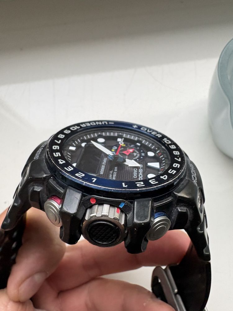 Casio G-Shock Gulfmaster GWN-1000B