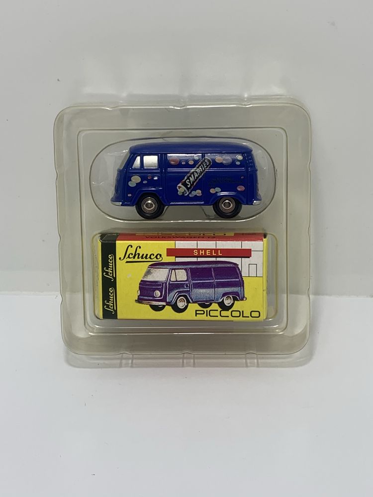 VW T 2 da marca Schuco Piccolo escala 1:90