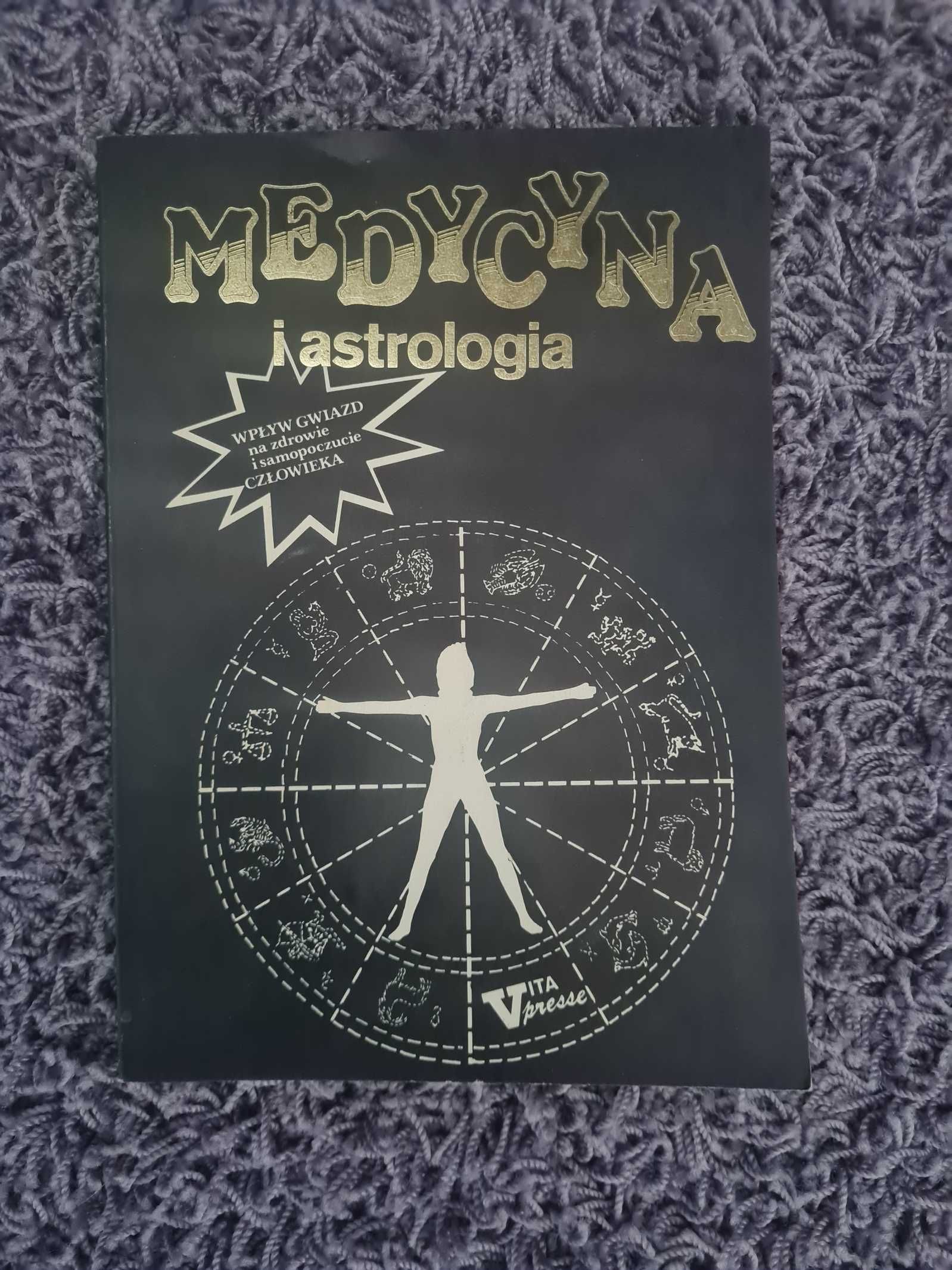 Medycyna i astrologia - Jacek Buszta