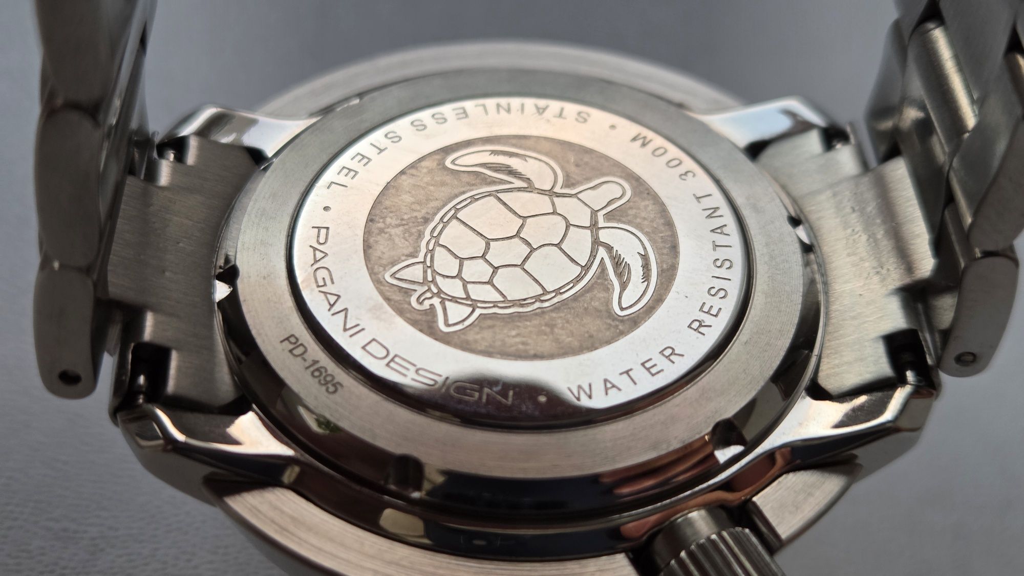 Sprzedam zegarek automatyczny PD jak Seiko Tuna