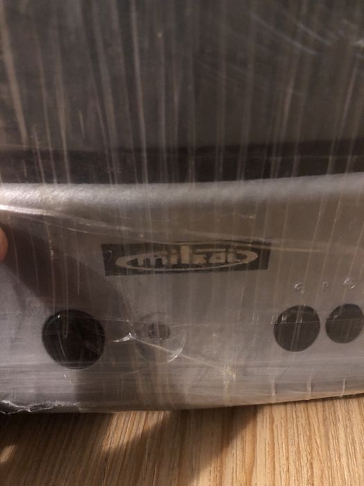 TV DE TUBO sem comando