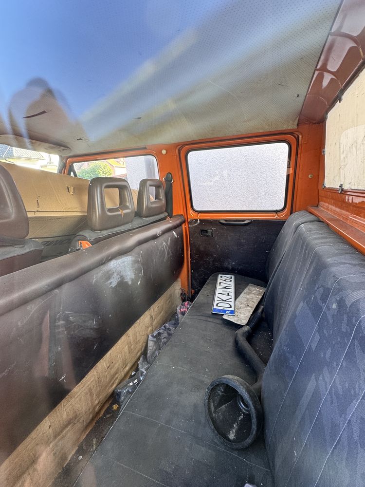 Volswagen T3 doka