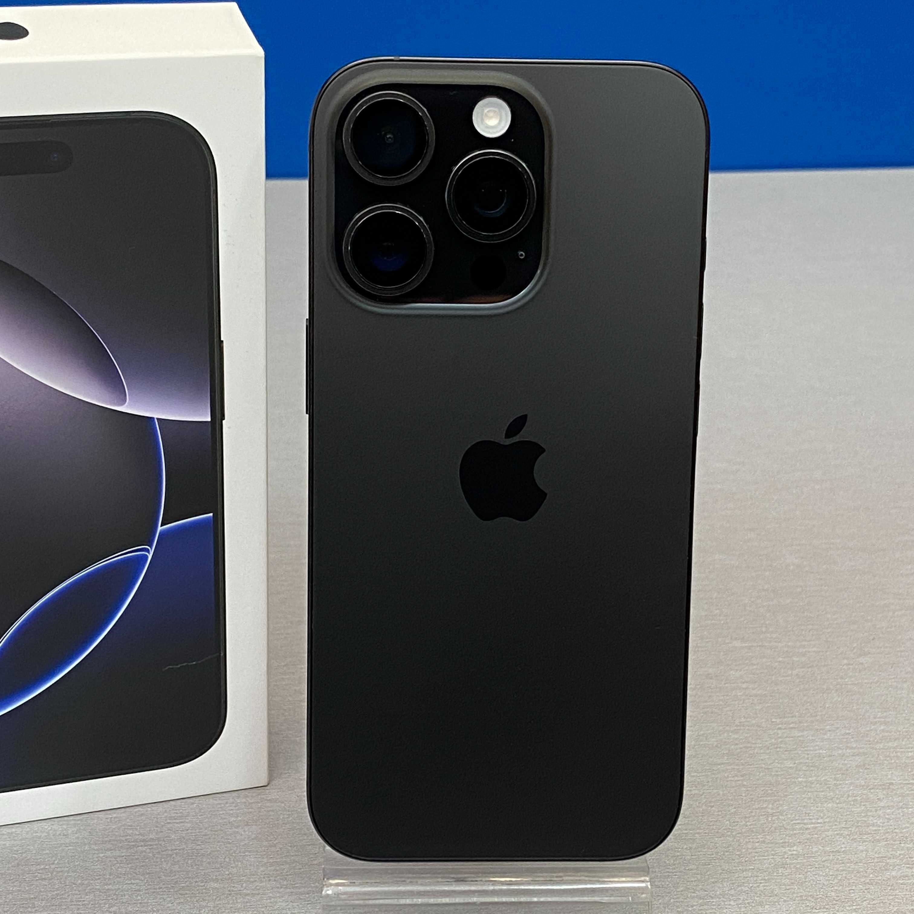 Apple iPhone 16 Pro 128GB (Black)