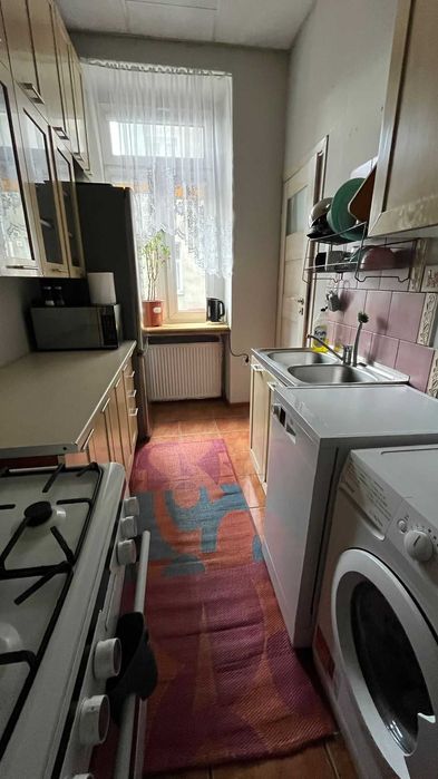 REZERWACJA Mieszkanie 3 pokoje blisko starówki [przyjazne zwierzętom]