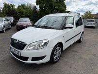 Skoda Roomster 1.6 tdi, opłacona, gotowa do rejestracji
