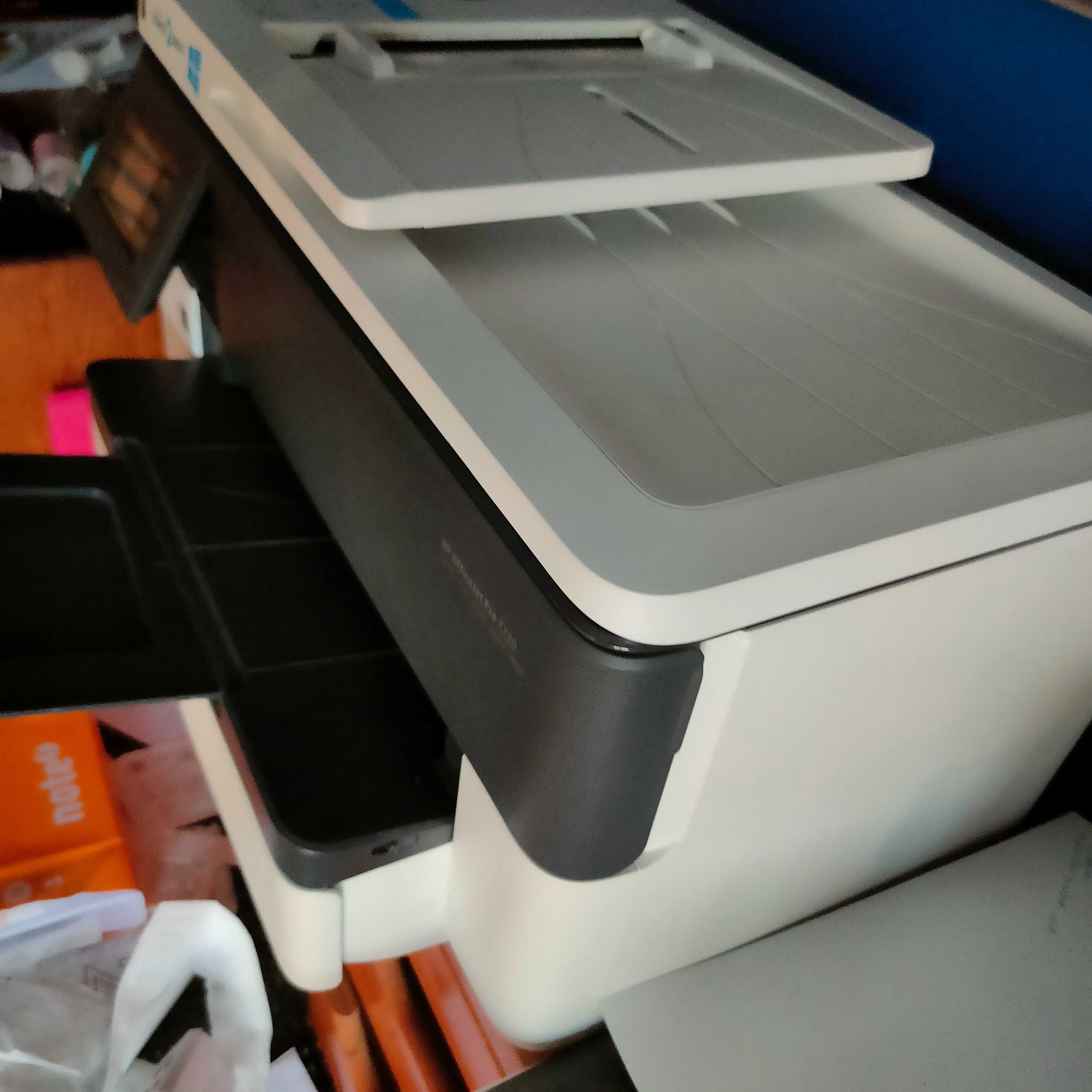 HP Officejet Pro 7720 A3