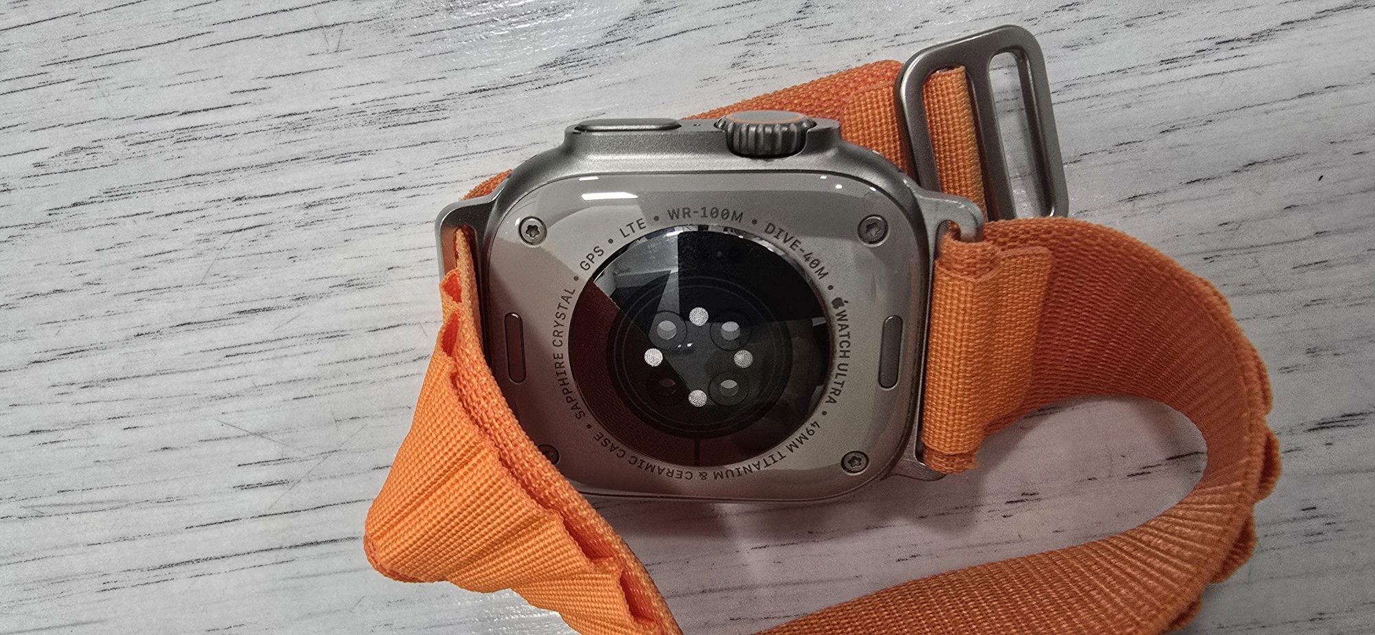 Apple Watch 49mm