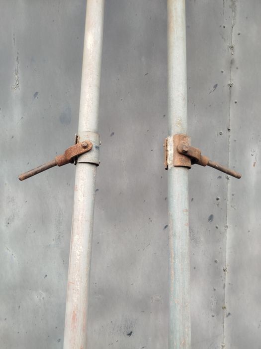 Весла з уключинами для човна Прогрес Казанка Крим Южанка