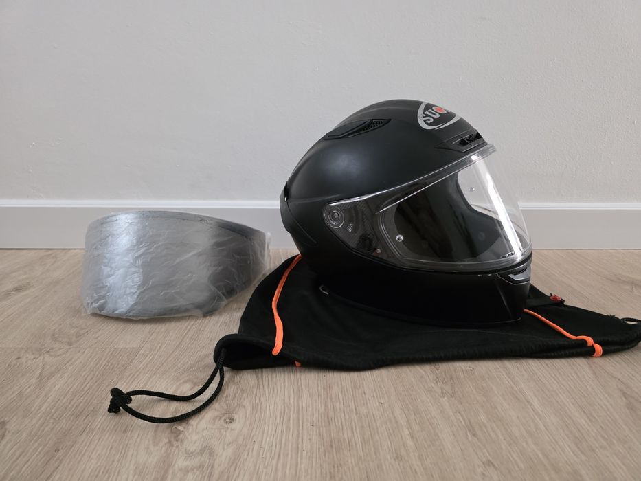 Capacete Suomy Track 1