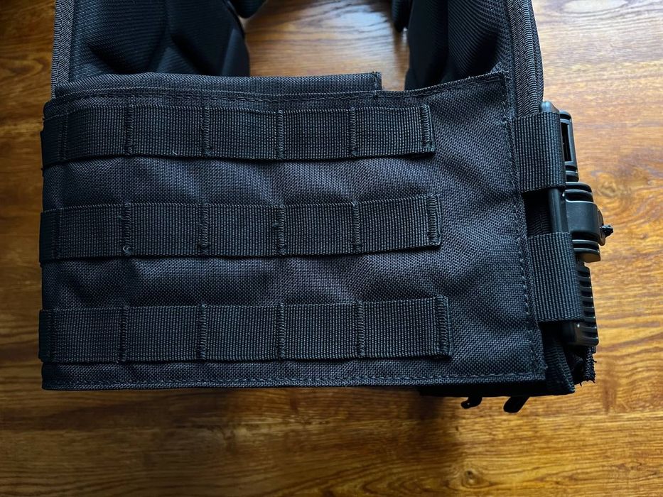 Плитоноска для бронежилета