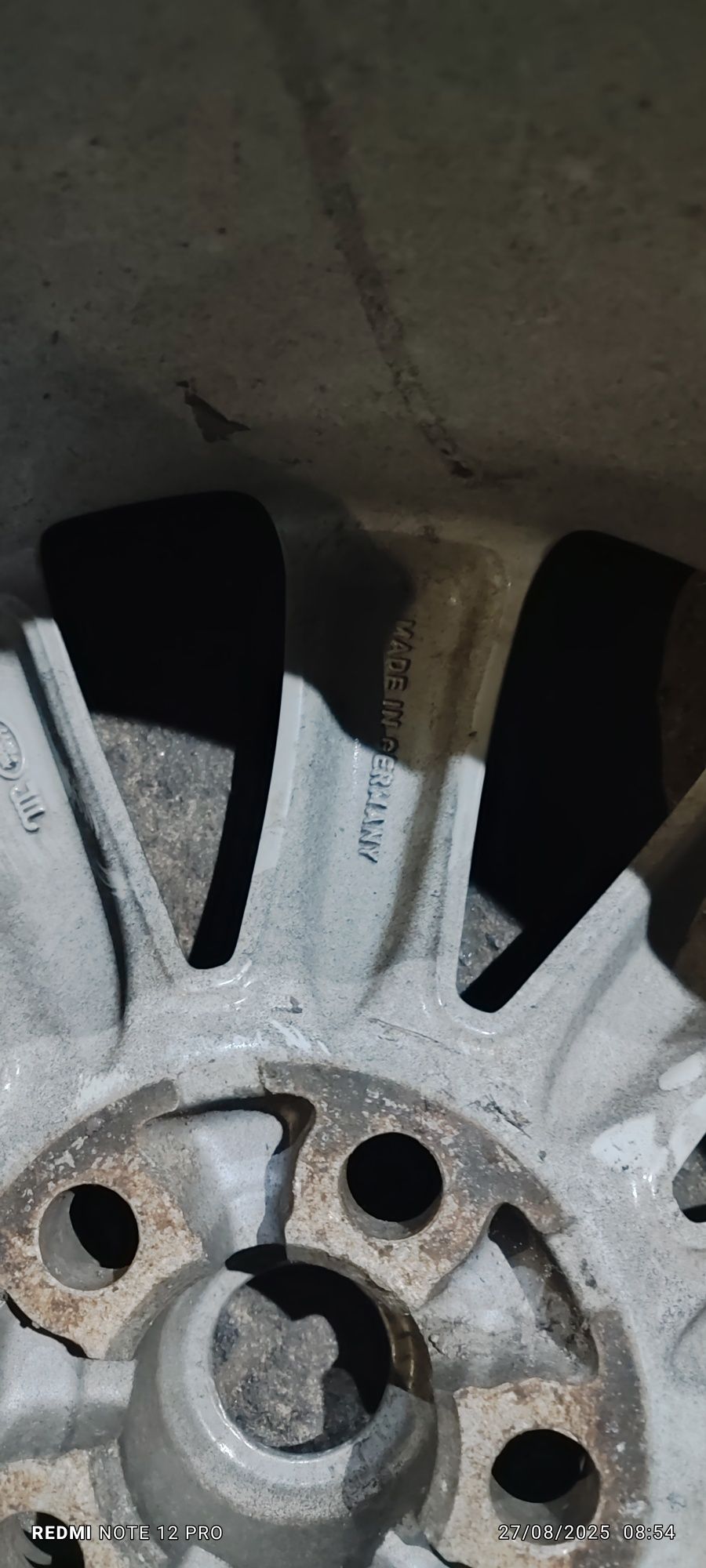 Диск renge rover
