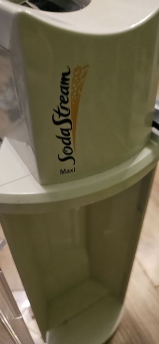 Saturator Soda Stream Maxi