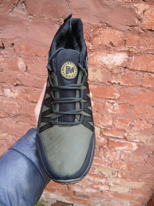 Зимние кроссовки -20° Merrell