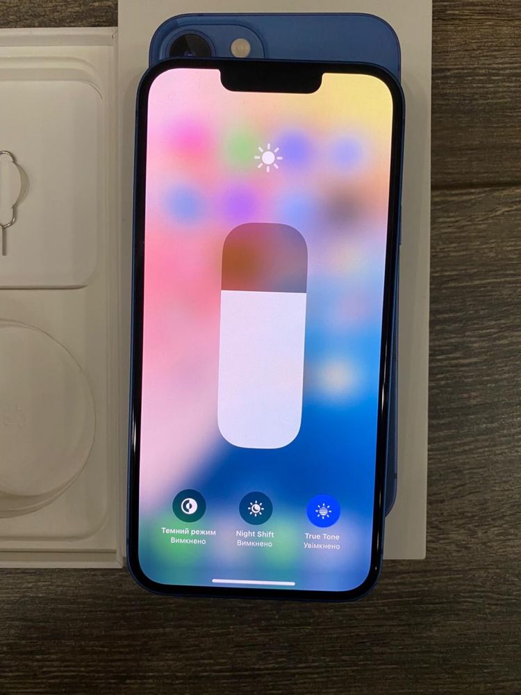 iPhone 13 128 Gb Blue