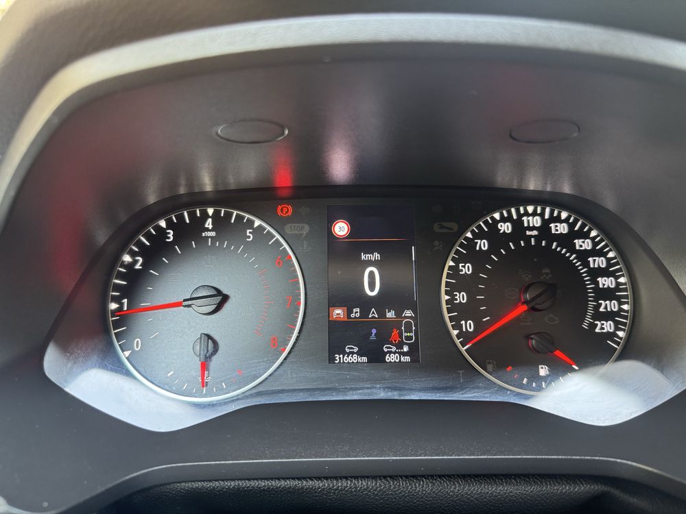 Renault Captur 2022 TCe