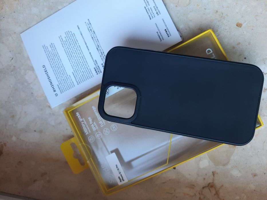 Plecki etui na IPhone 12 12pro Solidsuit Rhinoshield