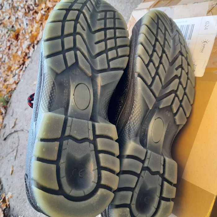 Buty robocze ochronne Urgent 44