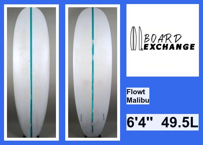 Prancha de Surf - Flowt Malibu 6'4''
