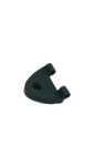 Zawias szyba tylna lewy John Deere Serie 6R 6105R 6110R  6115R