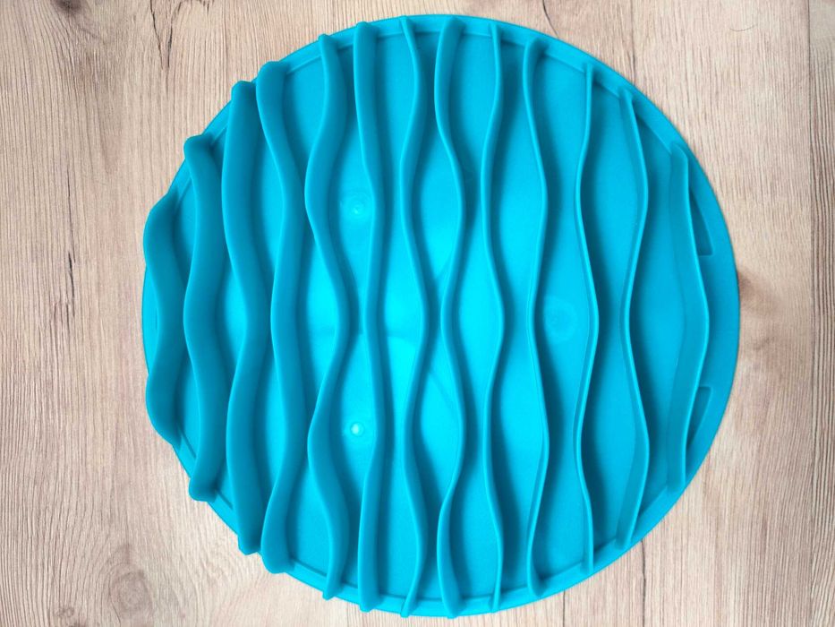 Miska spowalniająca jedzenie