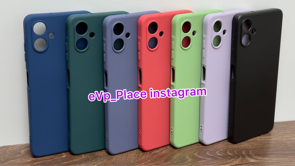 Чохол Samsung A06 чехол Самсунг A 06