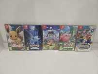 Jogos Nintendo Switch