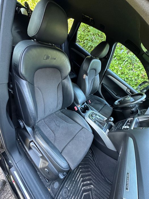 Audi q5 2.0T S-line