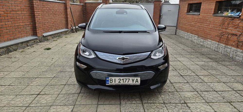 Chevrolet Bolt 2018