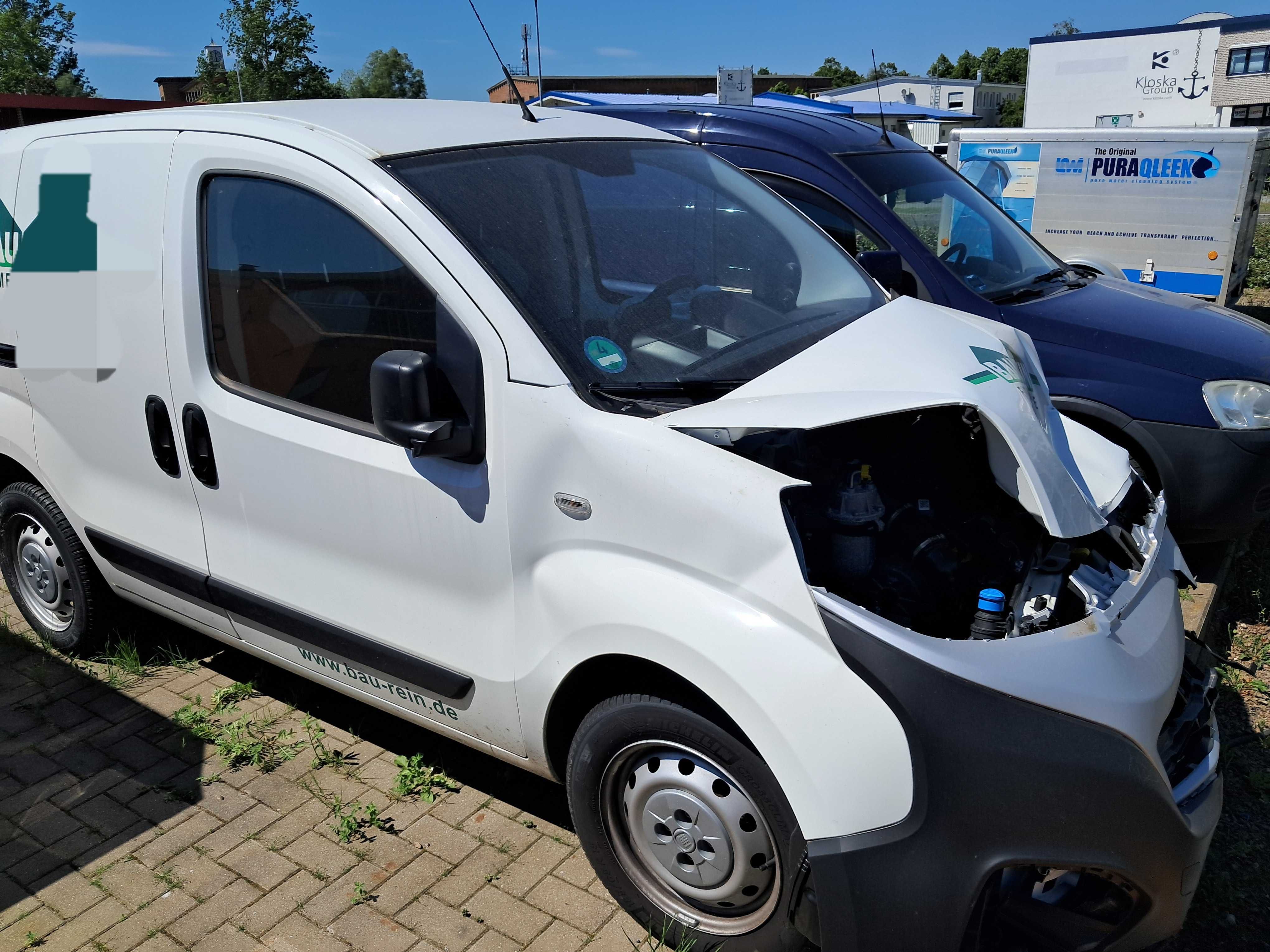 Fiat Fiorino 2022r