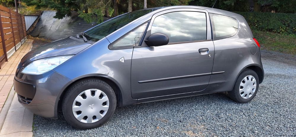 Mitsubishi colt 1.1 2007