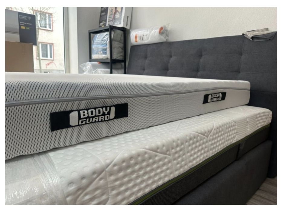 160x200 DOSTAWA GRATIS Bett1 BodyGuard Materac też są 140x200 180x200