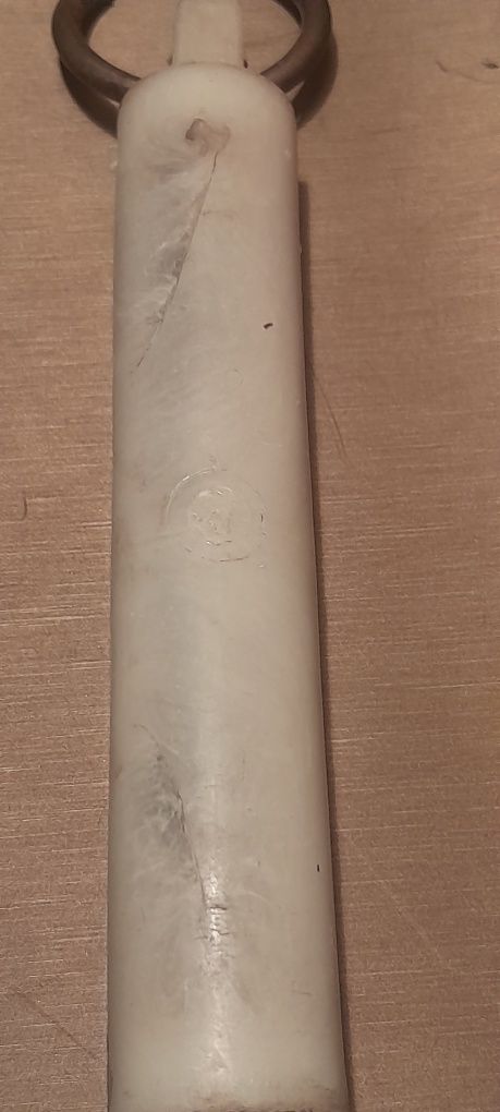 Stara waga domowa do 10 kg PRL