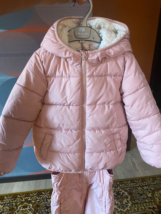 Комплект (курточка та полукомбінезон)  GAP 110 розмір (5 років)