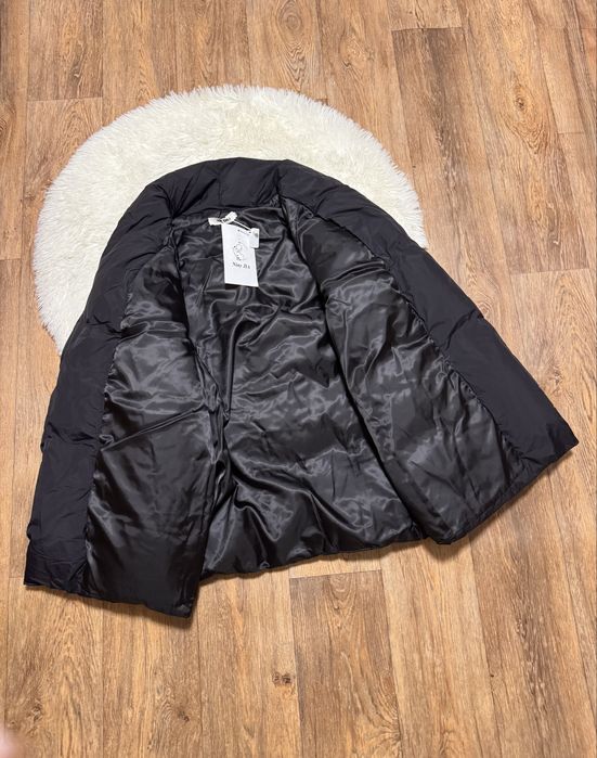Нова куртка на зиму з поясом S,M