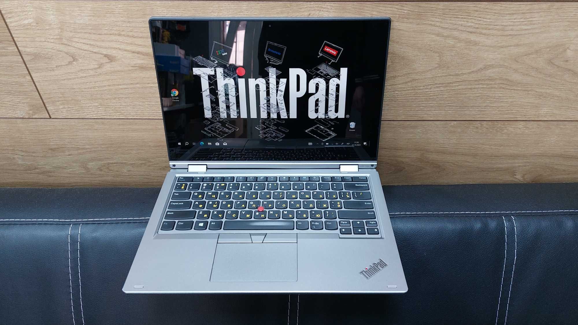 Lenovo ThinkPad L380 Yoga FHD IPS Touch i5-8250U 8Gb 256Gb