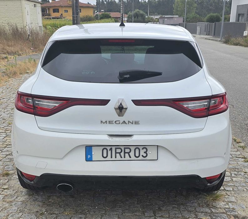 Renault Mégane Bose Edition 1.6 dCi