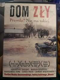 „Dom zły” film DVD Wojciech Smarzowski stan idealny