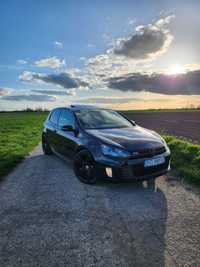 Volkswagen GOLF VI GTD 2.0 TDI 170KM 2009R