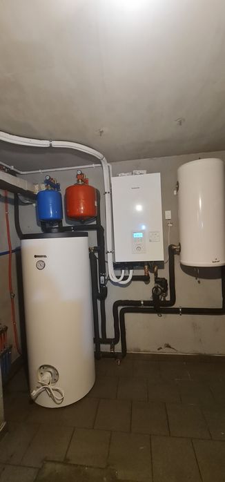 Hydraulik – instalacje, kotłownie, modernizacje CO